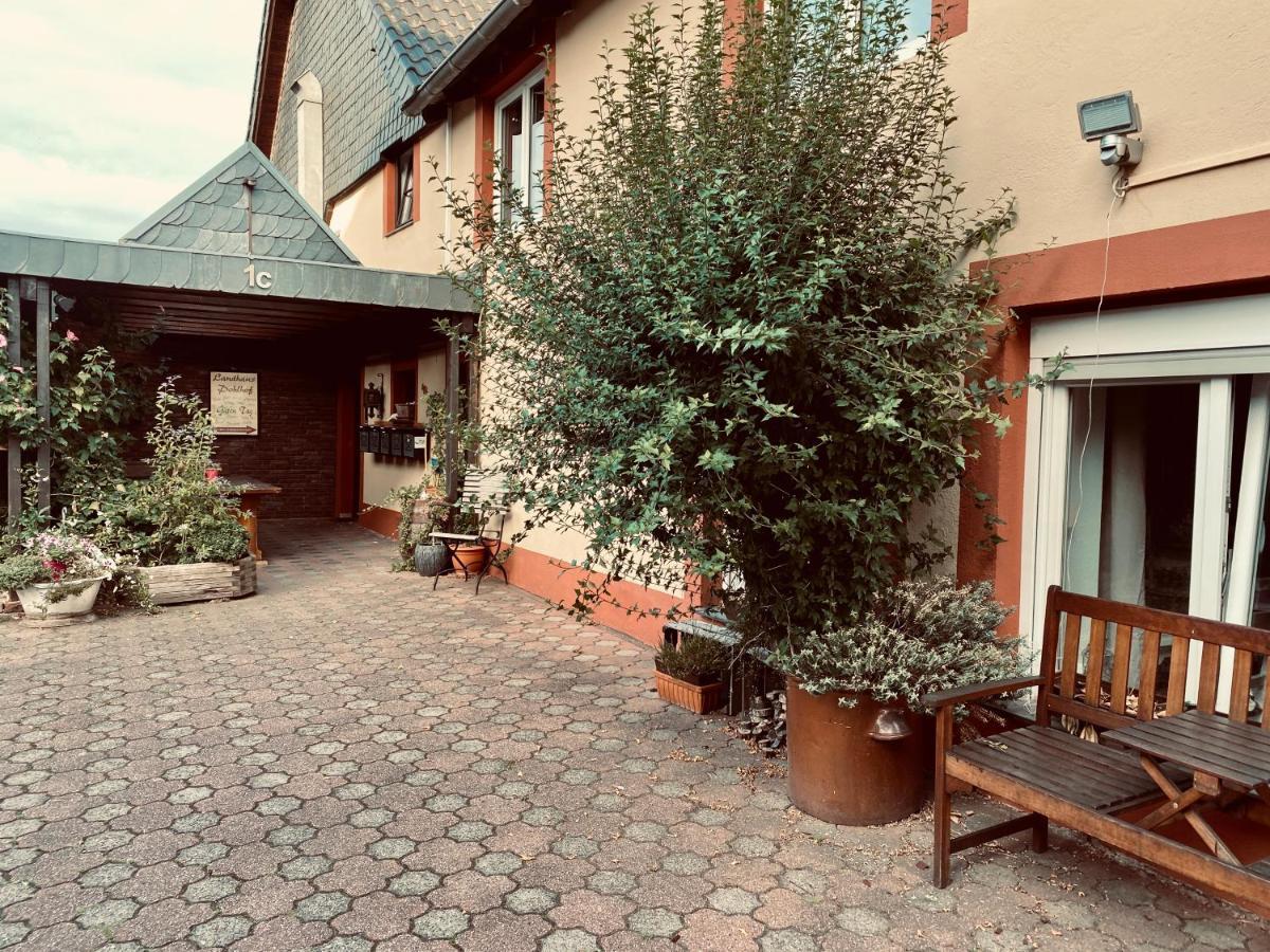 קלן Landhaus Pohlhof מראה חיצוני תמונה
