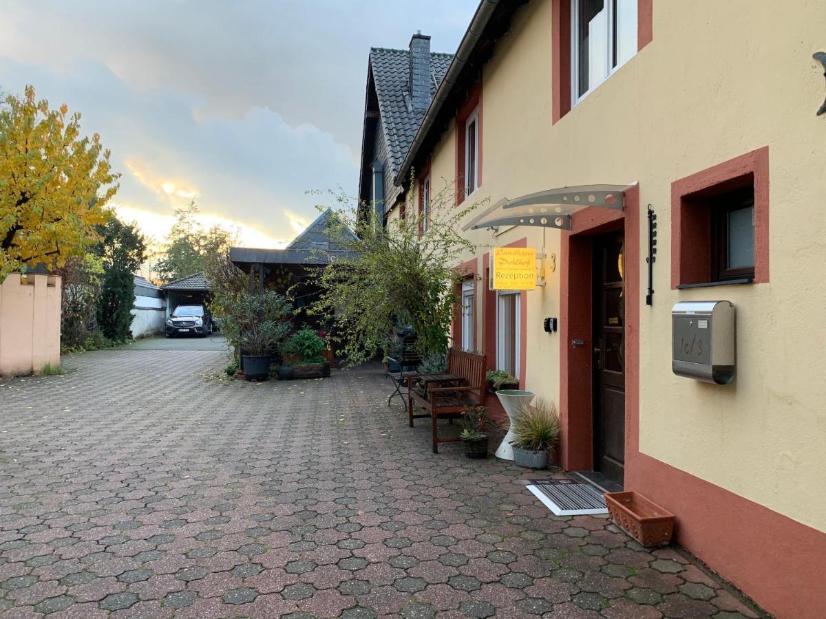 קלן Landhaus Pohlhof מראה חיצוני תמונה