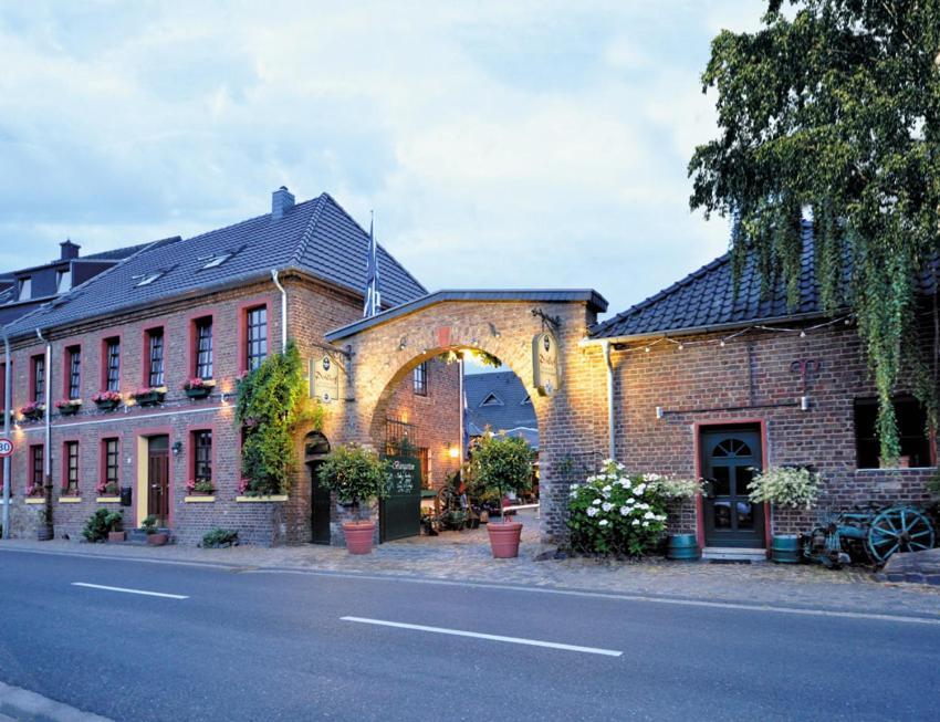 קלן Landhaus Pohlhof מראה חיצוני תמונה