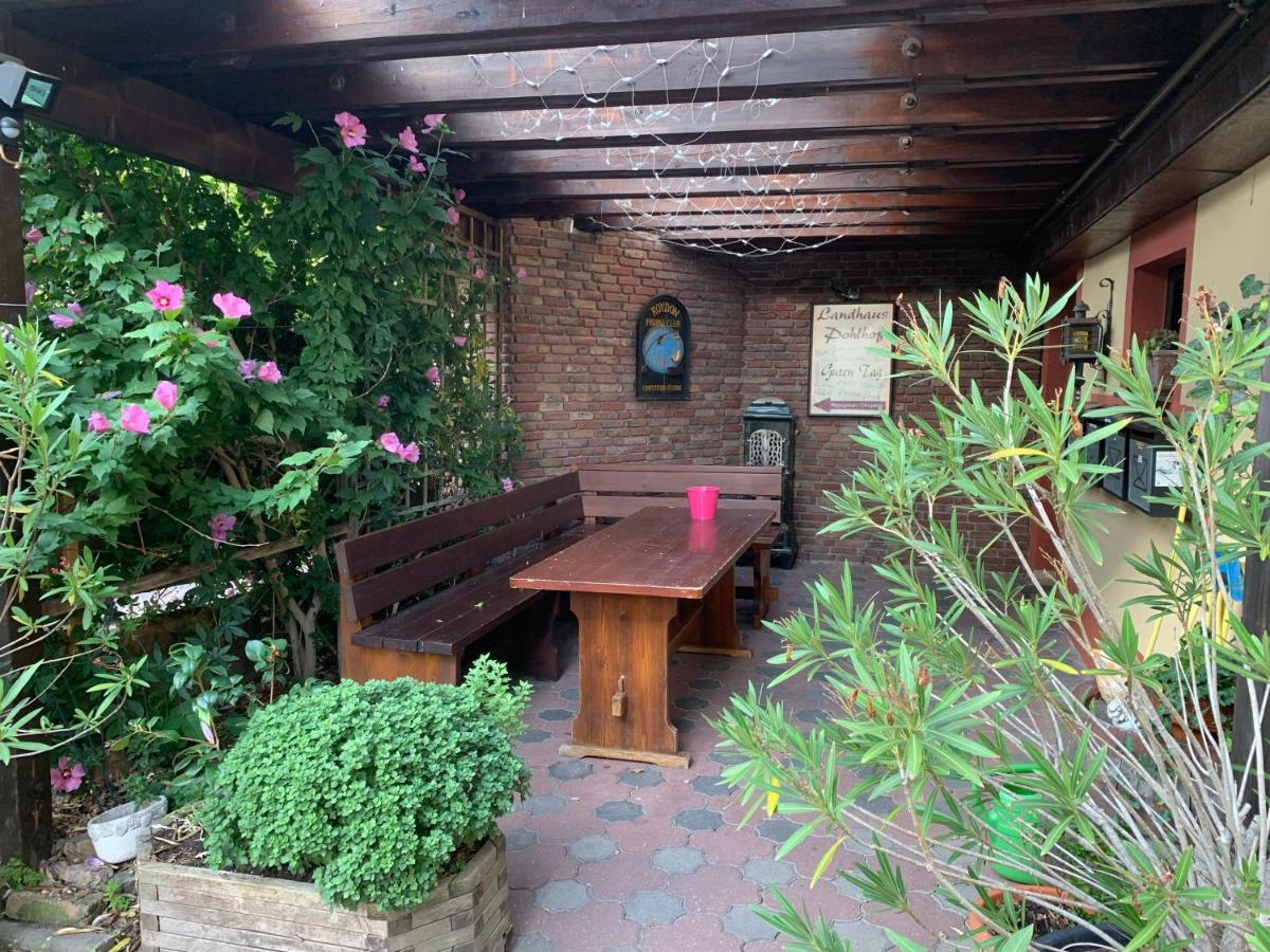 קלן Landhaus Pohlhof מראה חיצוני תמונה