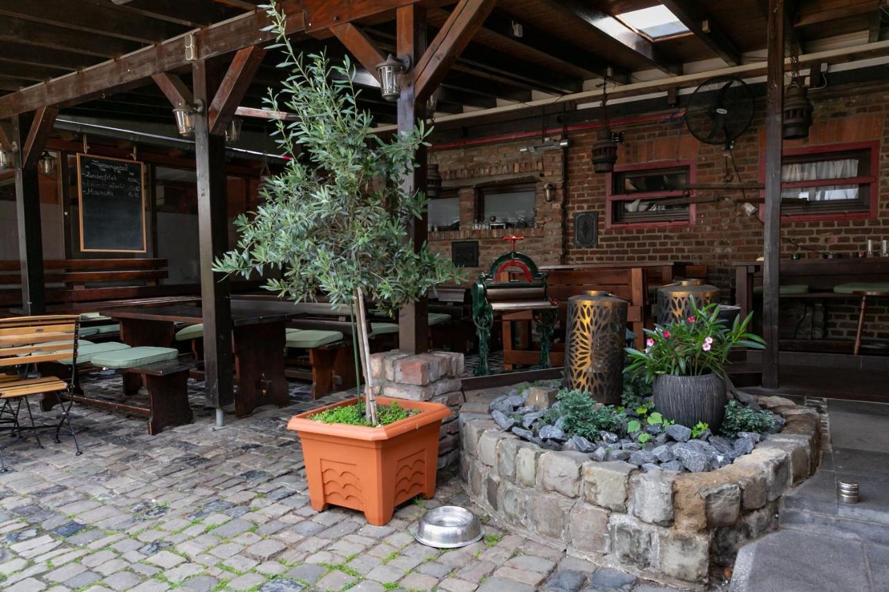 קלן Landhaus Pohlhof מראה חיצוני תמונה
