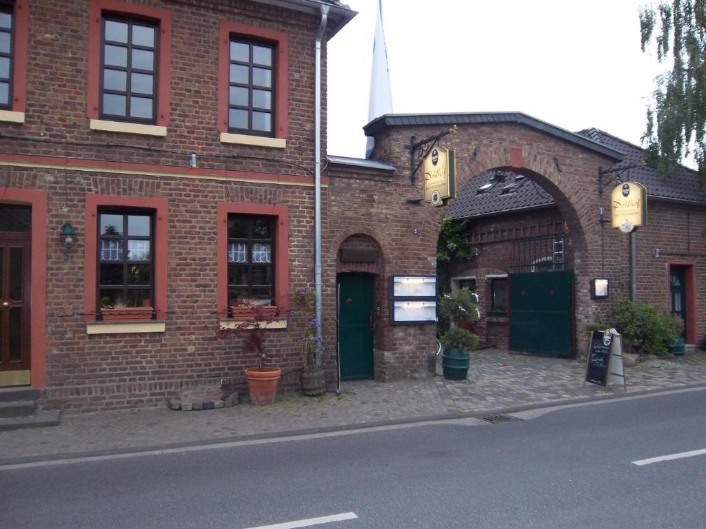 קלן Landhaus Pohlhof מראה חיצוני תמונה