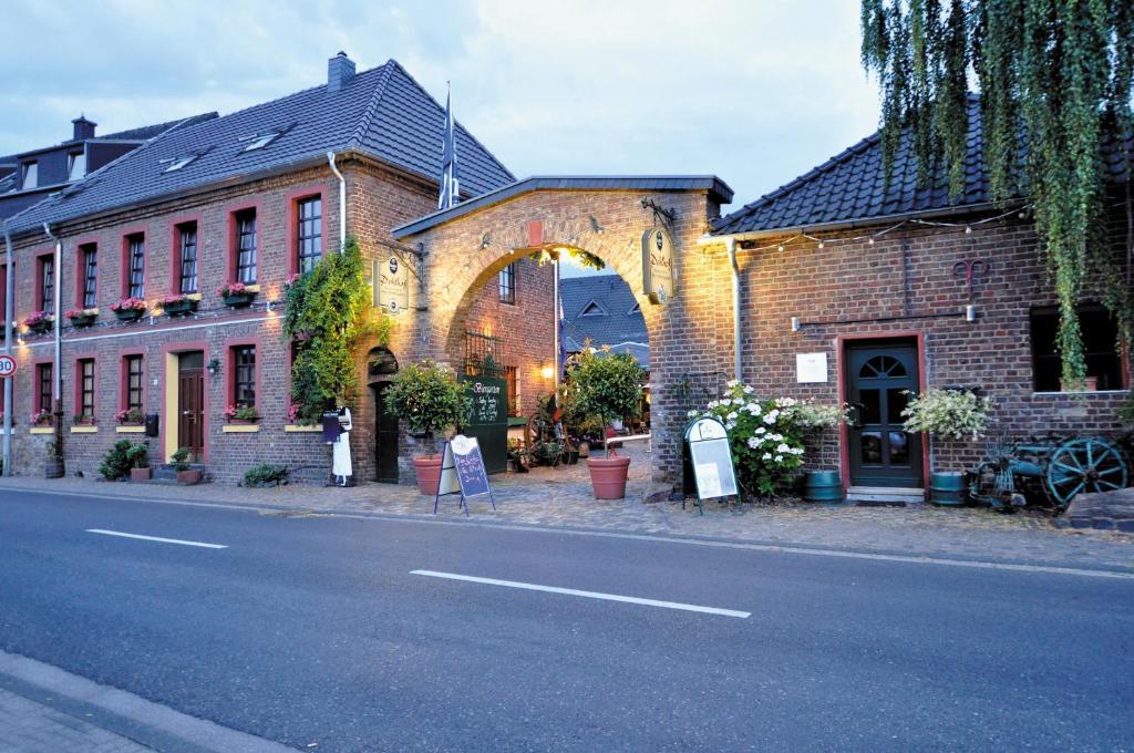 קלן Landhaus Pohlhof מראה חיצוני תמונה