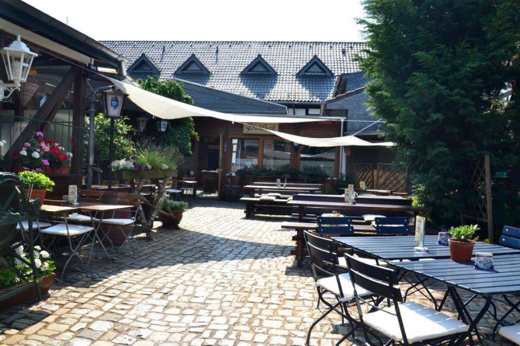 קלן Landhaus Pohlhof מראה חיצוני תמונה