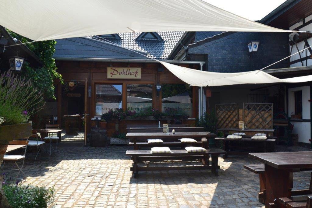 קלן Landhaus Pohlhof מראה חיצוני תמונה