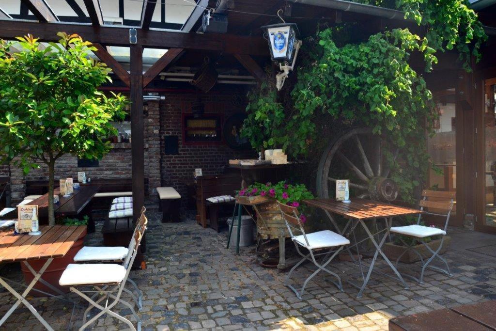 קלן Landhaus Pohlhof מראה חיצוני תמונה
