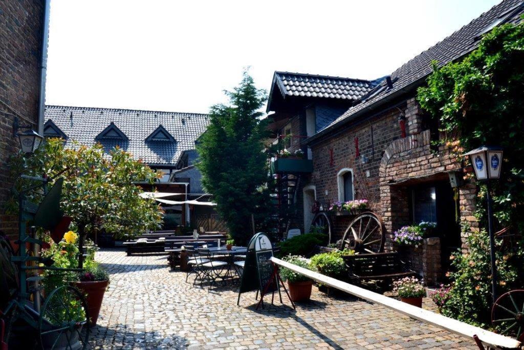 קלן Landhaus Pohlhof מראה חיצוני תמונה